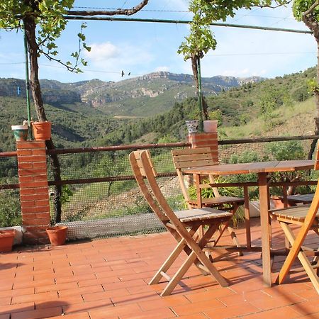 Cal Millo Villa Vilella Alta ภายนอก รูปภาพ