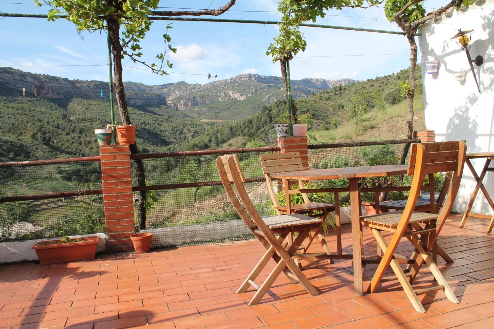 Cal Millo Villa Vilella Alta ภายนอก รูปภาพ