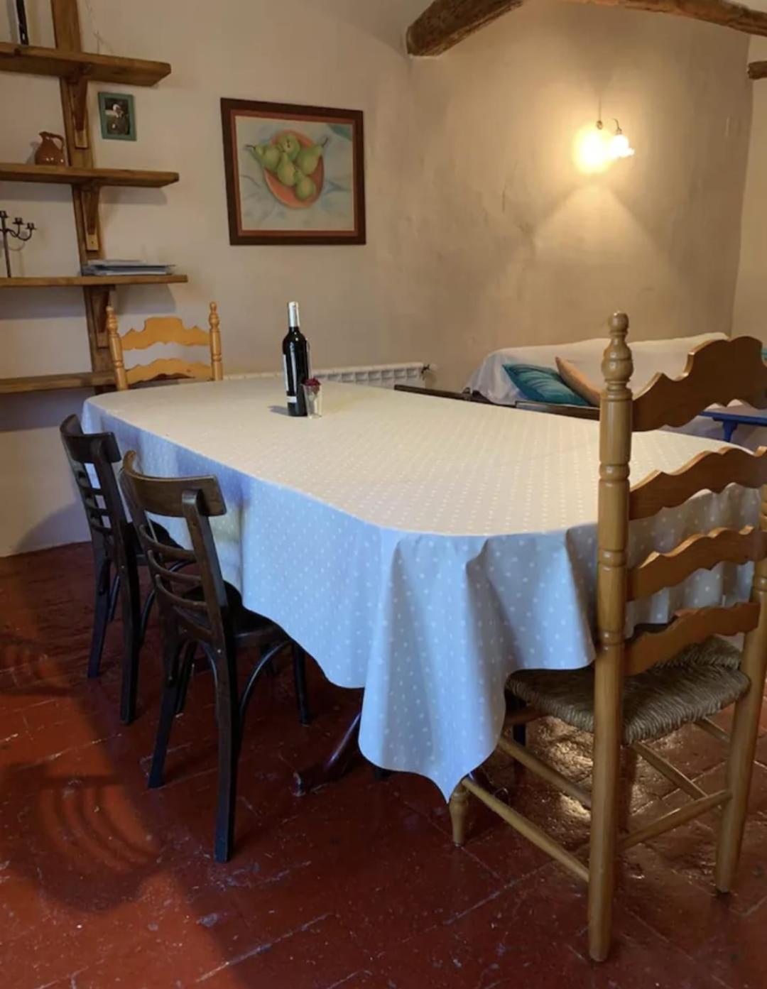 Cal Millo Villa Vilella Alta ภายนอก รูปภาพ