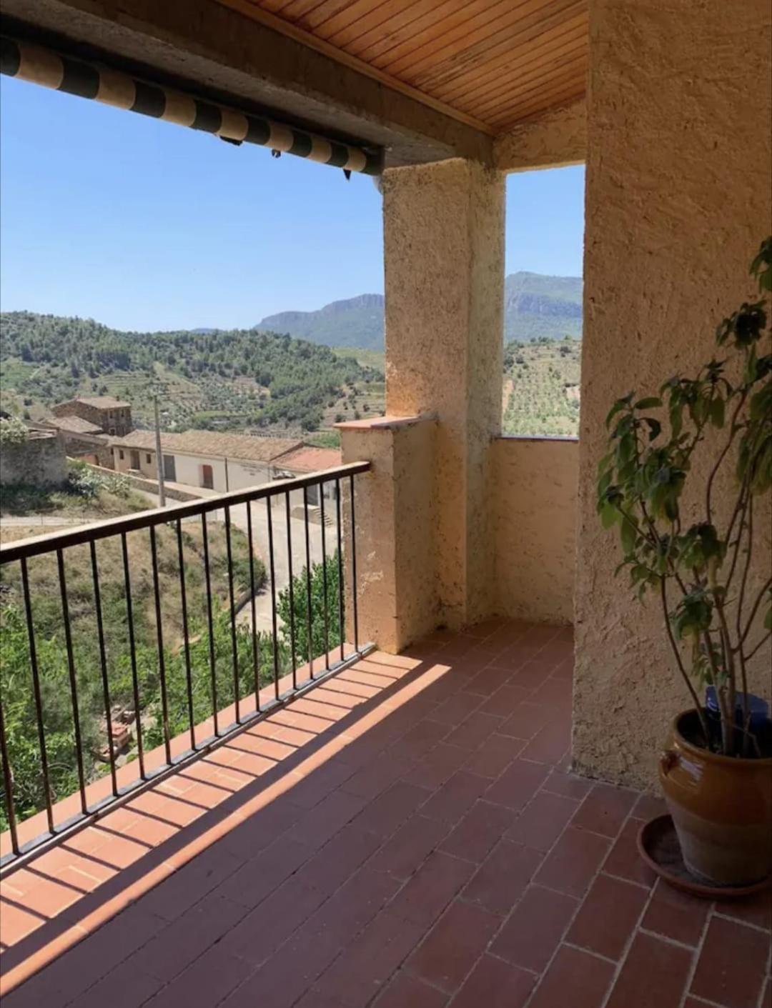 Cal Millo Villa Vilella Alta ภายนอก รูปภาพ